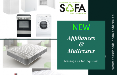 New Appliances